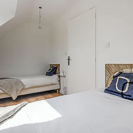 Maison De Kercado By Interhome * Locoal-Mendon